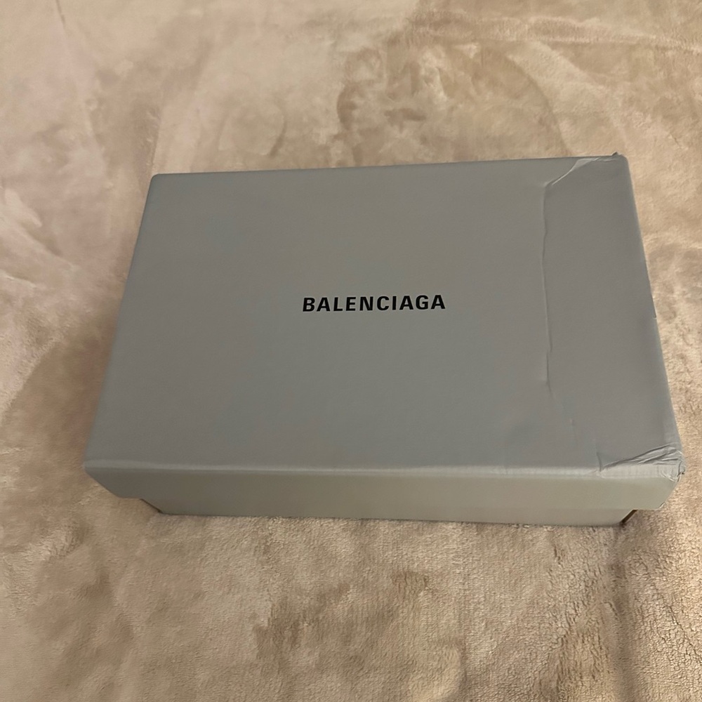 Balenciaga speed 2.0 sock knit fabric high top sneakers - Picture 4 of 4